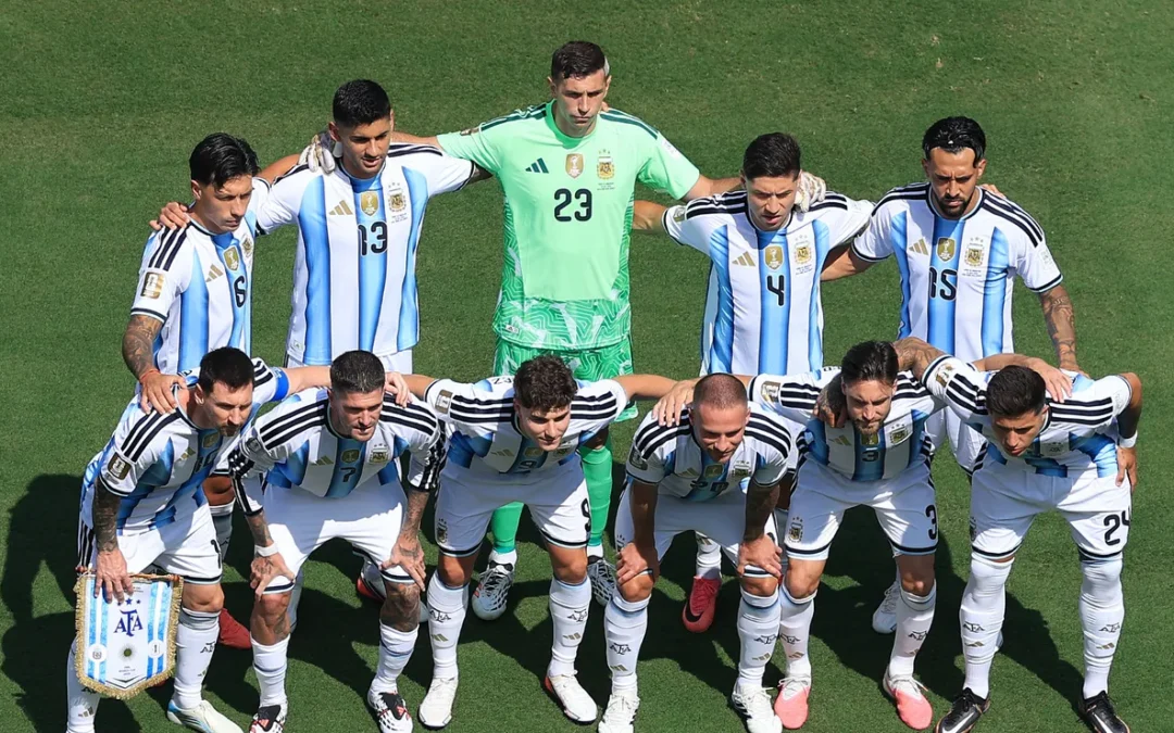 Uno de los titulares de la final contra España anunció que fue su último mundial con la Selección