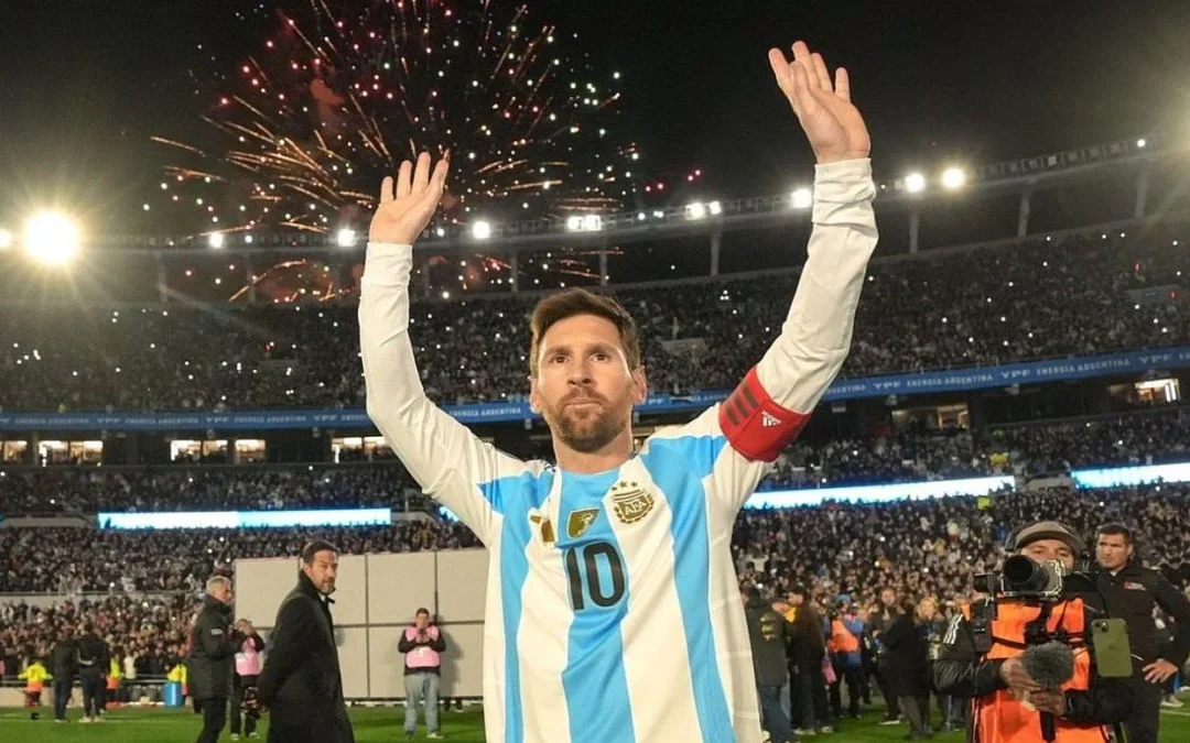 Cuándo y dónde serían los amistosos de la Selección Argentina, y qué pasará con Messi