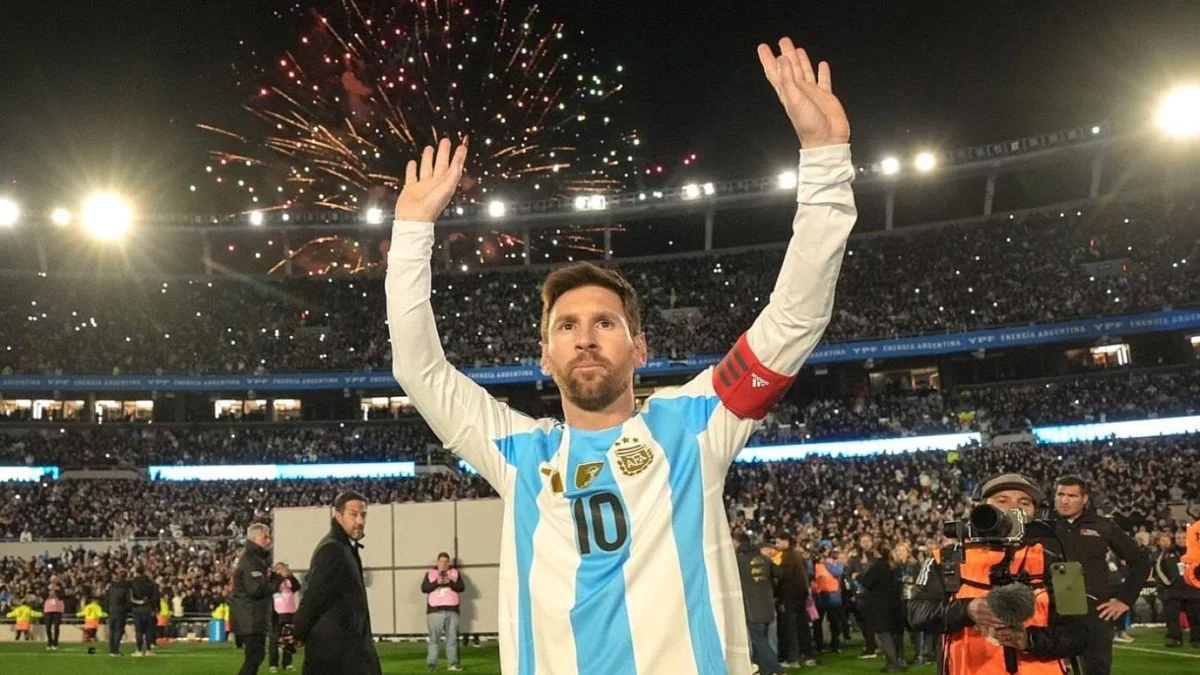 Cuándo y dónde serían los amistosos de la Selección Argentina, y qué pasará con Messi