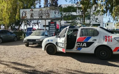 Un hombre murió tras descompensarse durante la jornada de carreras en el Jockey Club