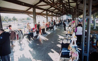 Lanzan un registro único para artesanos y prohíben la reventa en las ferias municipales en Capital