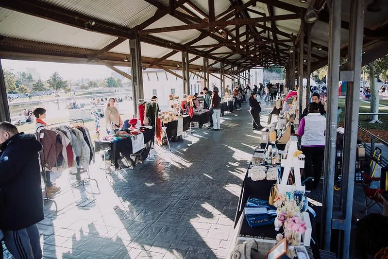 Lanzan un registro único para artesanos y prohíben la reventa en las ferias municipales en Capital