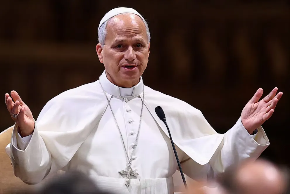 Confirmaron que el 9 de noviembre será feriado nacional por la visita del papa León XIV