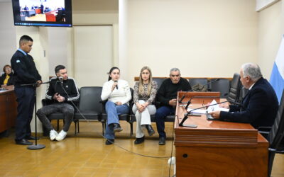 Condenaron a cuatro años de prisión efectiva a un agente penitenciario por 53 estafas en San Juan