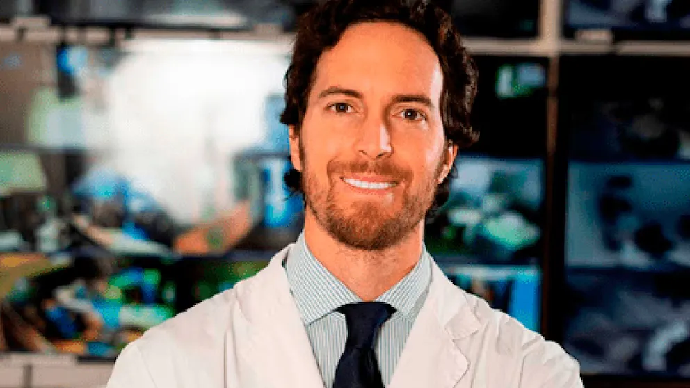 Distinguieron a un médico argentino con uno de los galardones más prestigiosos de la oftalmología global