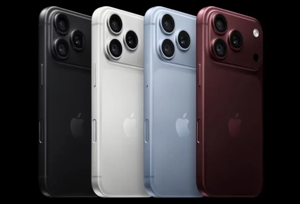 Apple presentó los nuevos Iphone 18: precios, características y una gran novedad