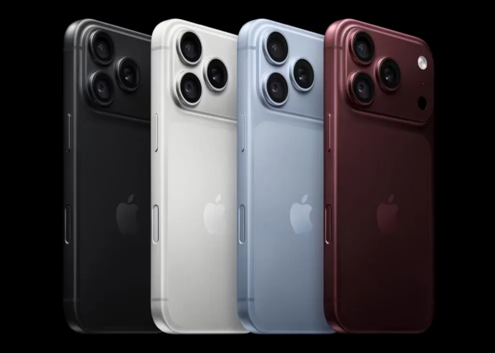 Apple presentó los nuevos Iphone 18: precios, características y una gran novedad