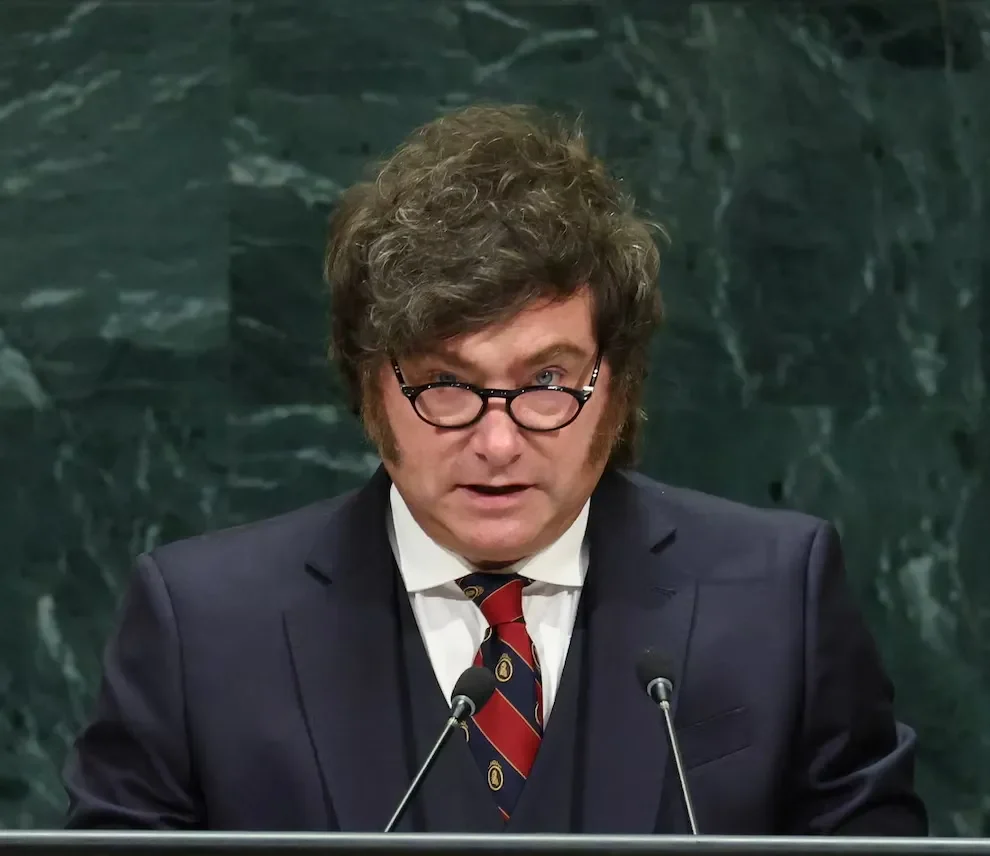 Milei reclamó ante la ONU por Malvinas y criticó al organismo porque “decidió mirar para otro lado”
