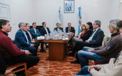 San Juan comenzó a coordinar la aplicación del nuevo Régimen Penal Juvenil que regirá desde el 5 de septiembre