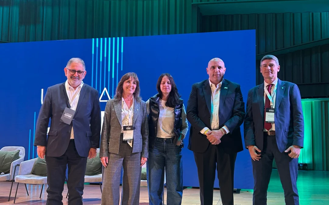 Susana Laciar presentó en Buenos Aires el modelo de gestión de Capital y destacó más de 1.000 inserciones laborales