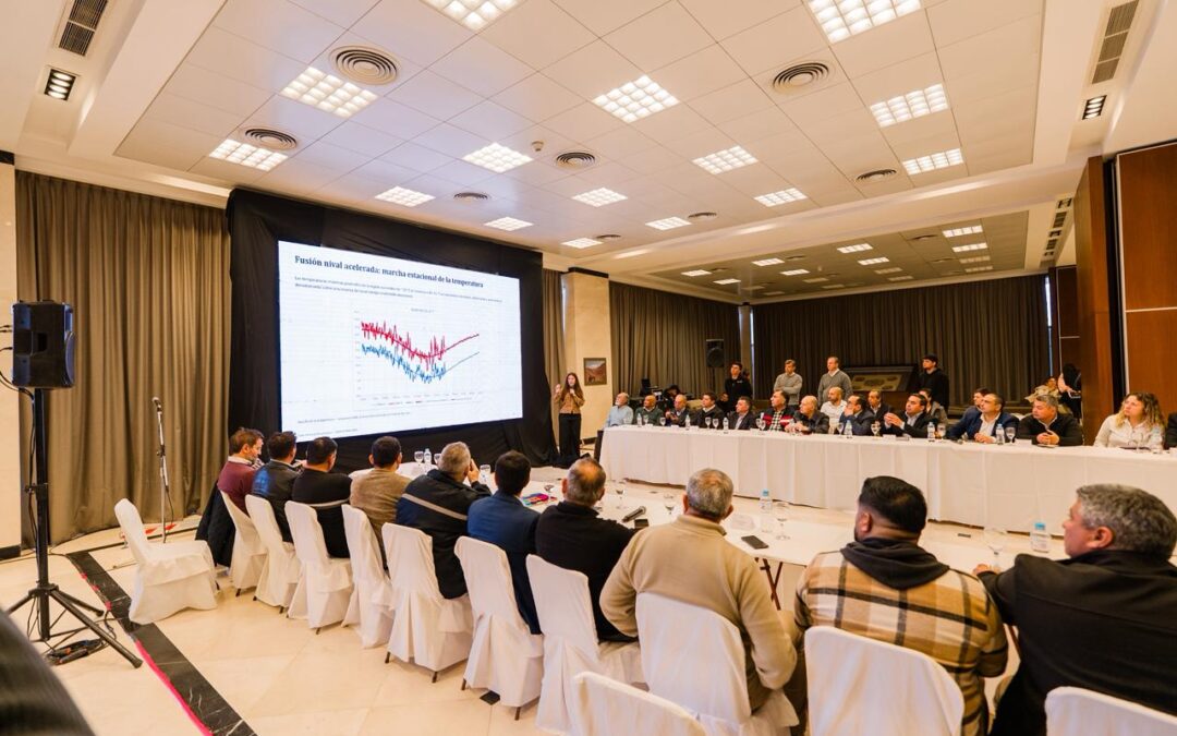 El COPRE coordina con los 19 municipios protocolos conjuntos para responder ante emergencias