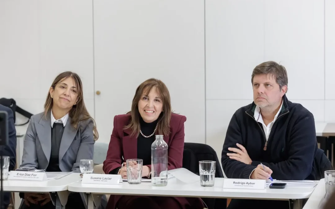 La Ciudad de San Juan participó en un foro para atraer inversiones y generar más empleo