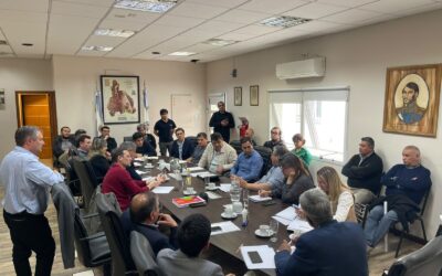 COPRE avanza con los municipios para reforzar la prevención ante emergencias en San Juan