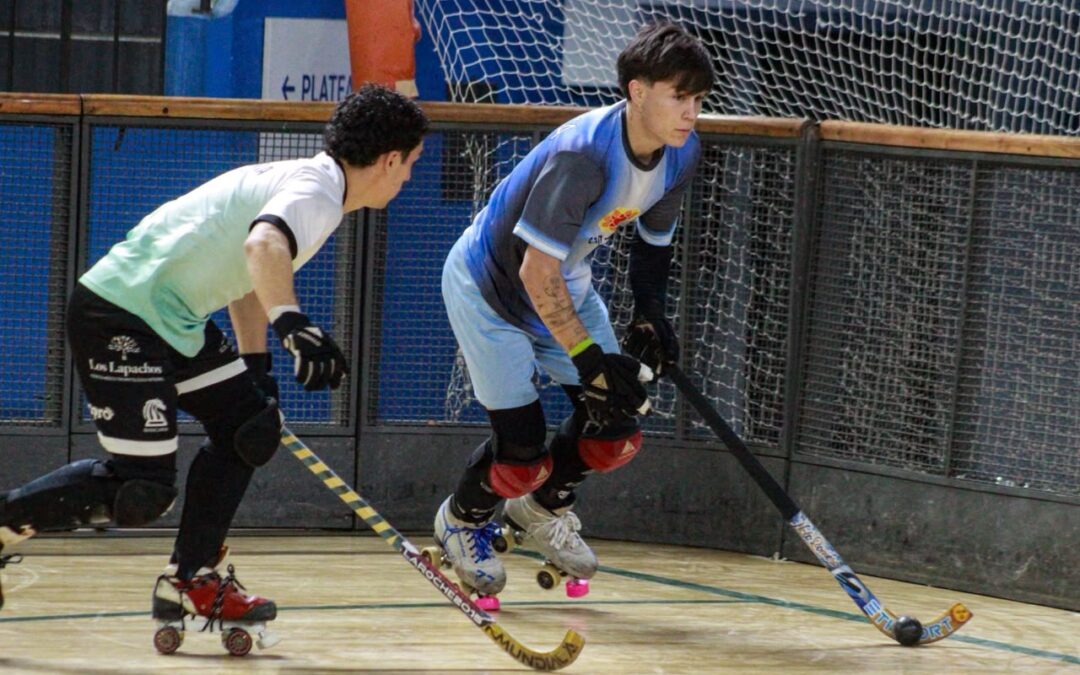 Las selecciones argentinas intensifican su preparación en San Juan rumbo a los World Skate Games Paraguay 2026