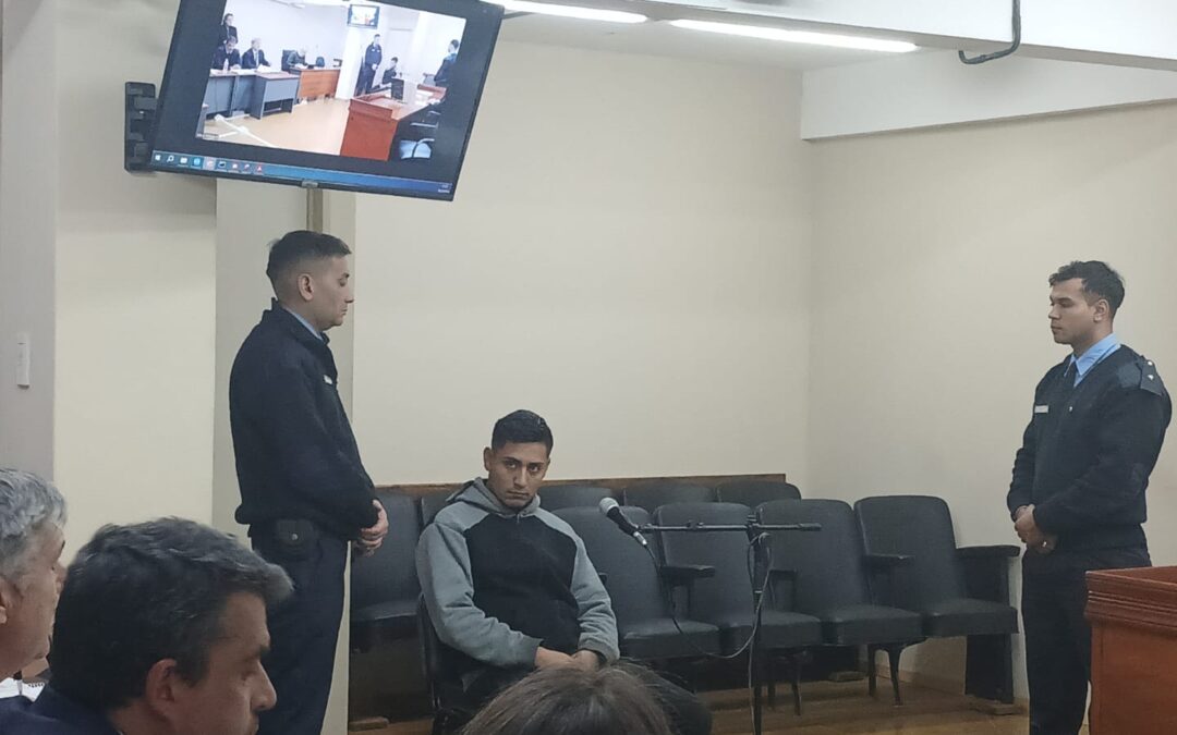 Femicidio en Barreal: la Fiscalía sostuvo que Camila Vecchiarello fue asesinada a golpes y con dos heridas en el cuello