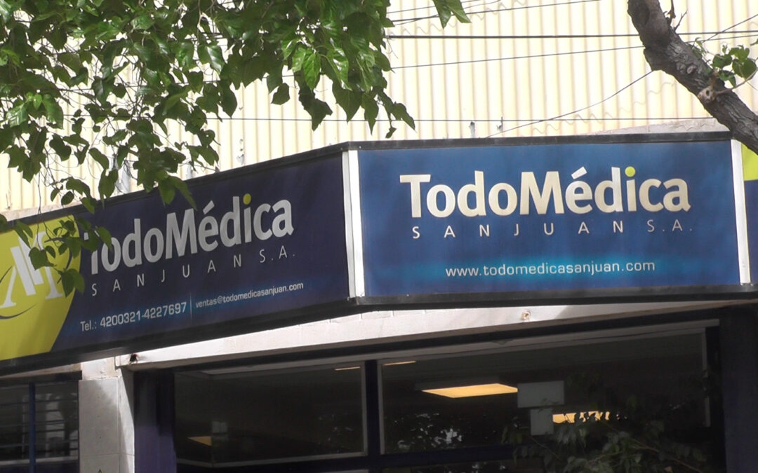 Investigan una estafa por $200 millones a una ortopedia sanjuanina: hubo más de 30 transferencias en pocas horas