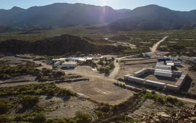 Hualilán obtuvo por cuarto año consecutivo la certificación de Carbono 100% Neutral