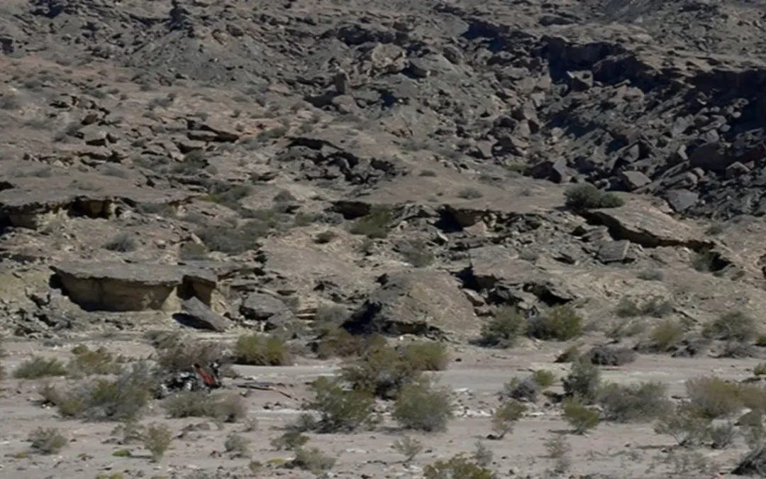 Difundieron nuevas imágenes del helicóptero accidentado en Ischigualasto: qué se sabe a dos meses de la tragedia