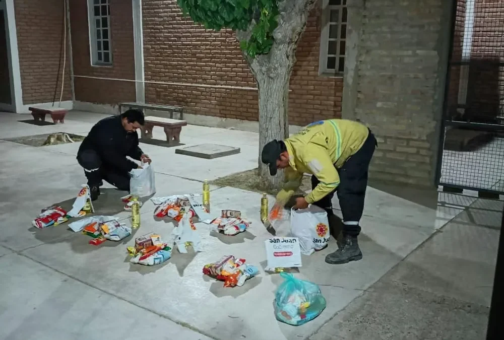 Cáritas lanzó una campaña por las familias afectadas por los incendios: qué necesitan y dónde donar