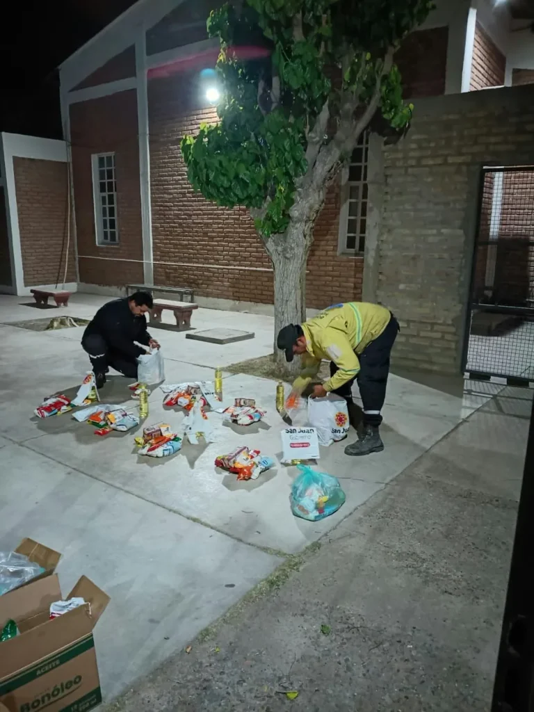 Cáritas lanzó una campaña por las familias afectadas por los incendios: qué necesitan y dónde donar