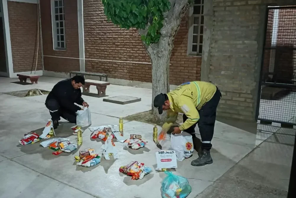 Cáritas lanzó una campaña por las familias afectadas por los incendios: qué necesitan y dónde donar
