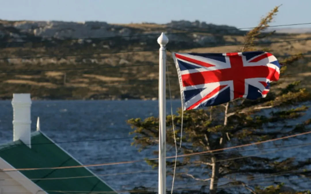 El Reino Unido le respondió a Trump tras sus declaraciones respecto a las Islas Malvinas