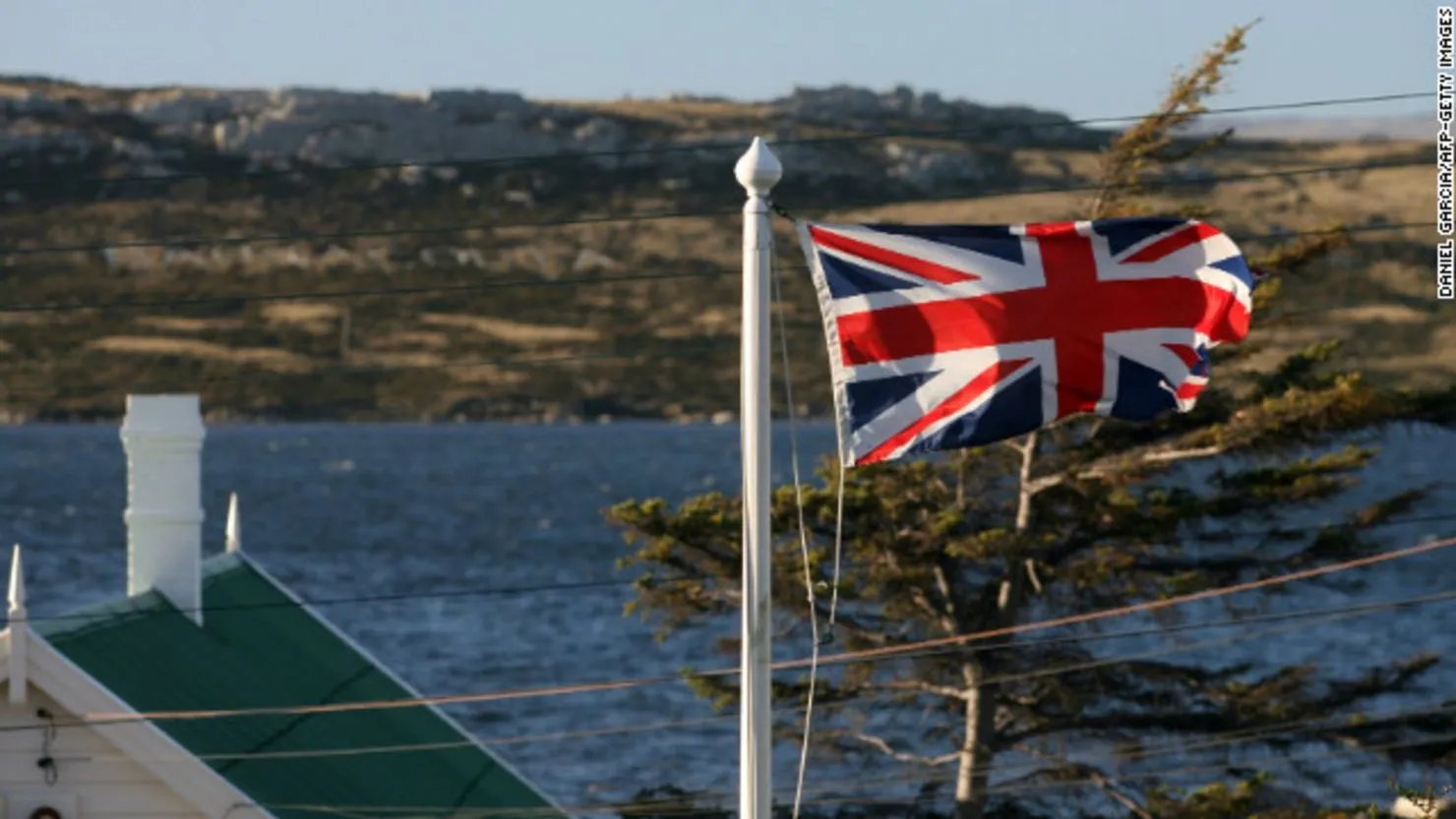 El Reino Unido le respondió a Trump tras sus declaraciones respecto a las Islas Malvinas