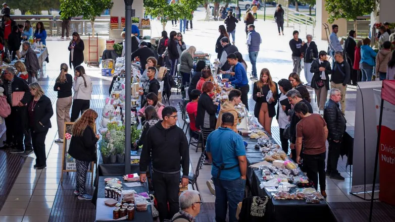 Vuelve este miércoles la Feria Agroproductiva al Centro Cívico: qué productos se podrán comprar