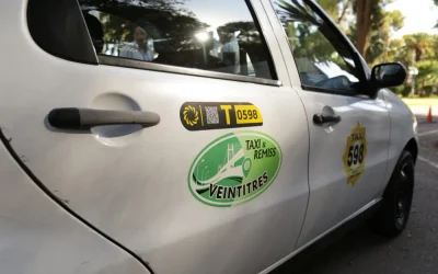 Lanzaron un nuevo registro obligatorio para taxis, remises y plataformas en San Juan: cómo inscribirse