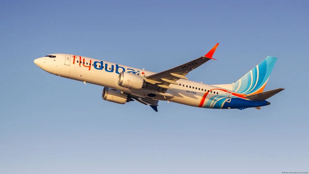 Un avión que viajaba de Dubái hacia Israel aterrizó de emergencia por el ataque de un piloto a otro