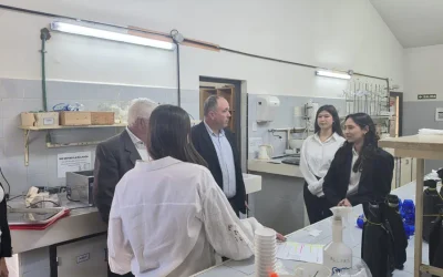 ArgOliva 2026 comenzó en San Juan con la evaluación de 80 muestras de aceite de oliva
