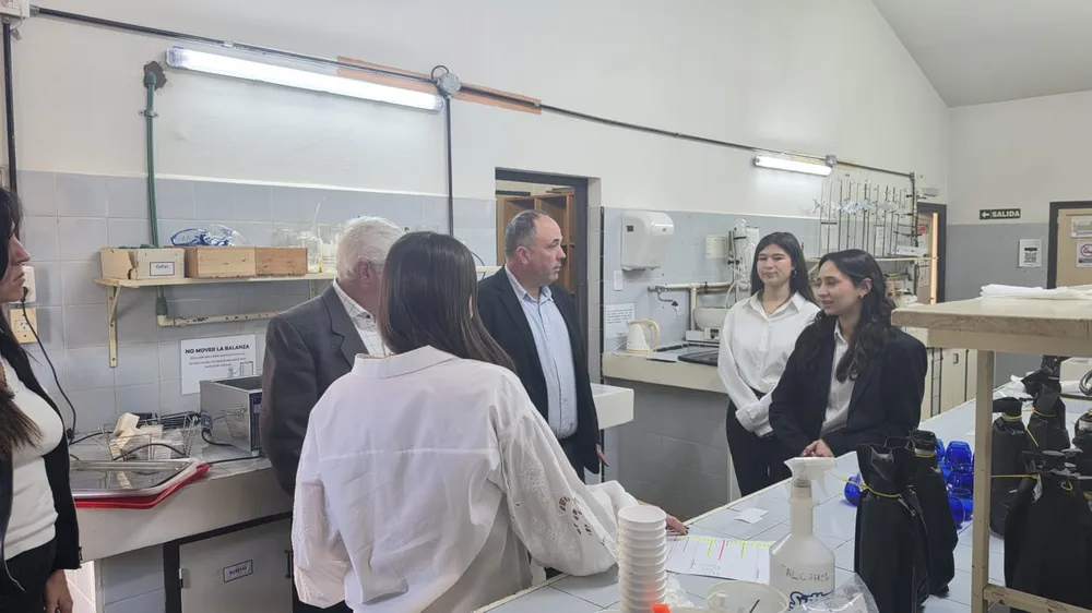 ArgOliva 2026 comenzó en San Juan con la evaluación de 80 muestras de aceite de oliva
