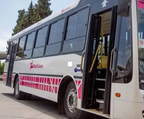 Una pelea dentro de un colectivo de la Red Tulum terminó con cuatro hombres detenidos
