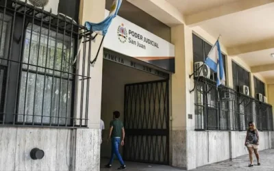 Abren un concurso para cubrir seis cargos en la Justicia de San Juan