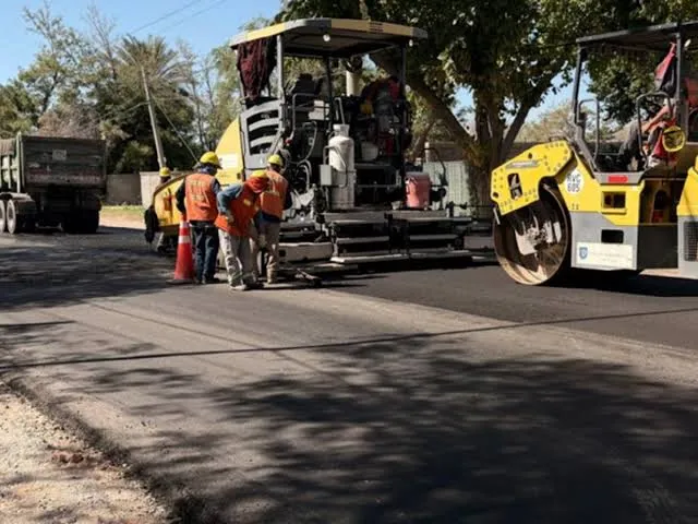Continuidad del Plan de 50 Cuadras en Capital: este jueves estará cortado un tramo de Avenida Alem