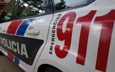 Una policía embarazada recibió un disparo dentro de la Comisaría 34ª y permanece internada en grave estado