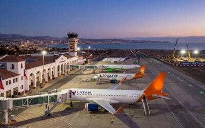 Integración sin fronteras: CORPAN y DIPAN impulsan régimen especial de conectividad aérea entre La Serena y San Juan