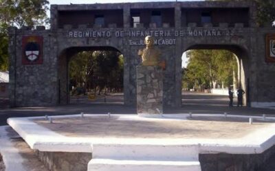 Hallaron sin vida a un soldado voluntario en un puesto de guardia del RIM 22