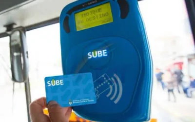 Fallas en el sistema SUBE afectan a usuarios de San Juan: hay problemas para cargar y acreditar saldo