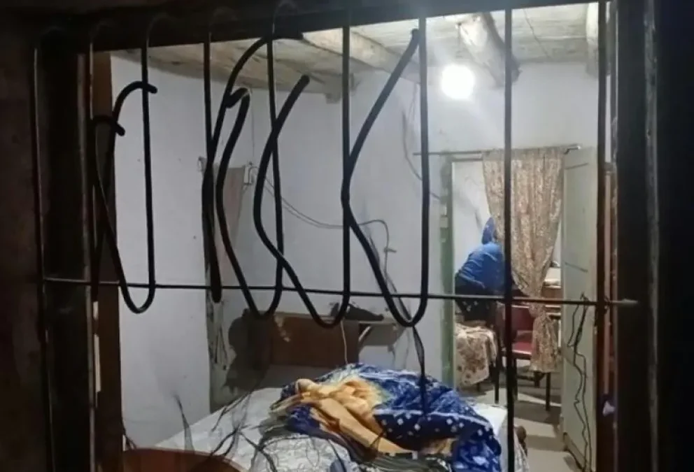 Sexto robo a una pareja de adultos mayores en Pocito: se llevaron hasta su cachorro