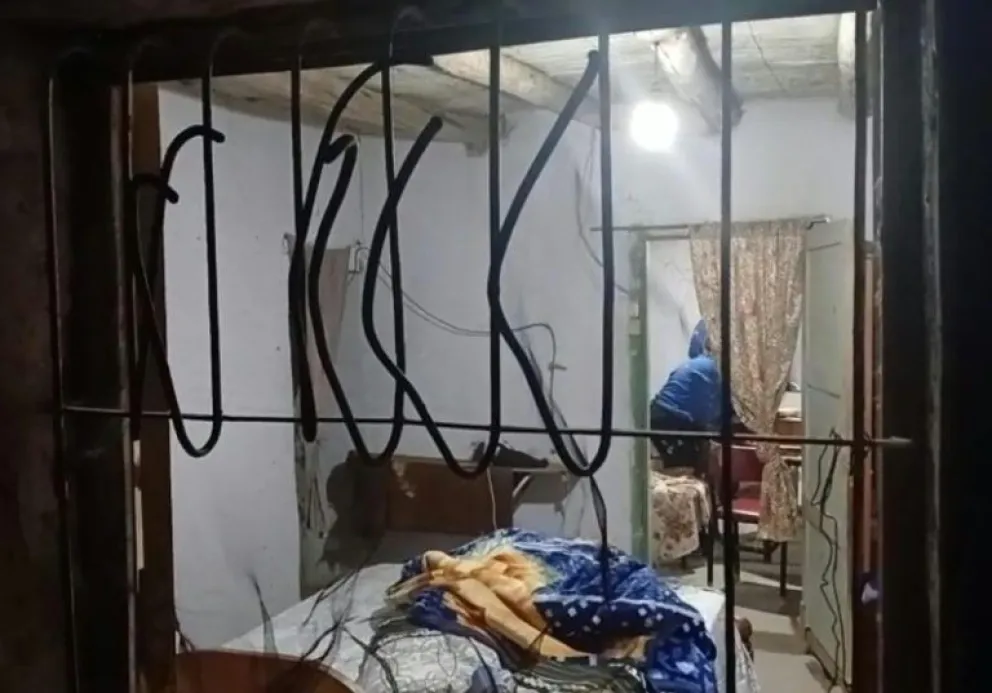 Sexto robo a una pareja de adultos mayores en Pocito: se llevaron hasta su cachorro