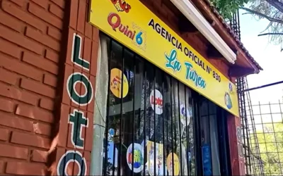 Apareció la sanjuanina ganadora de los $1.418 millones del Quini 6 y comenzó a tramitar el cobro