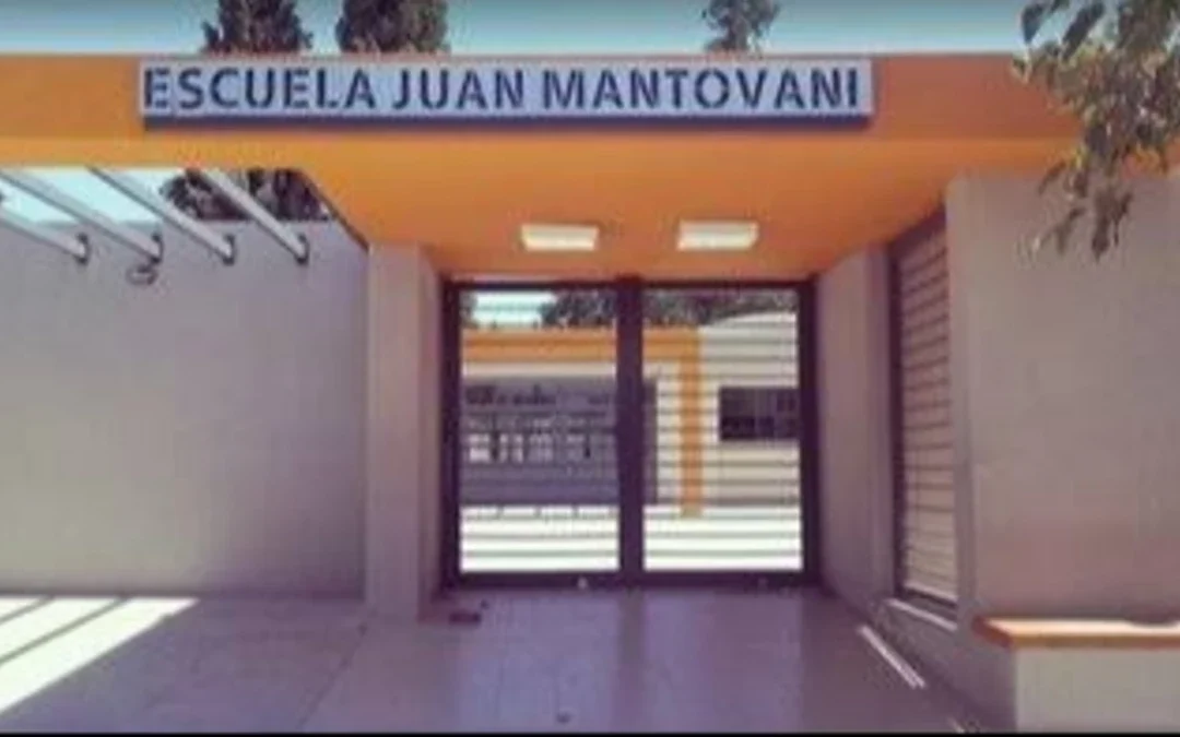 Una amenaza escrita activó un operativo preventivo en una escuela de Albardón