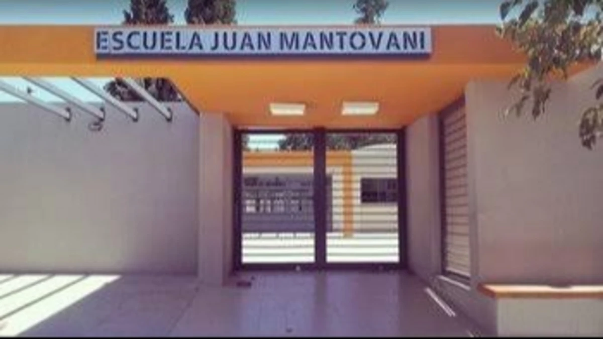 Una amenaza escrita activó un operativo preventivo en una escuela de Albardón
