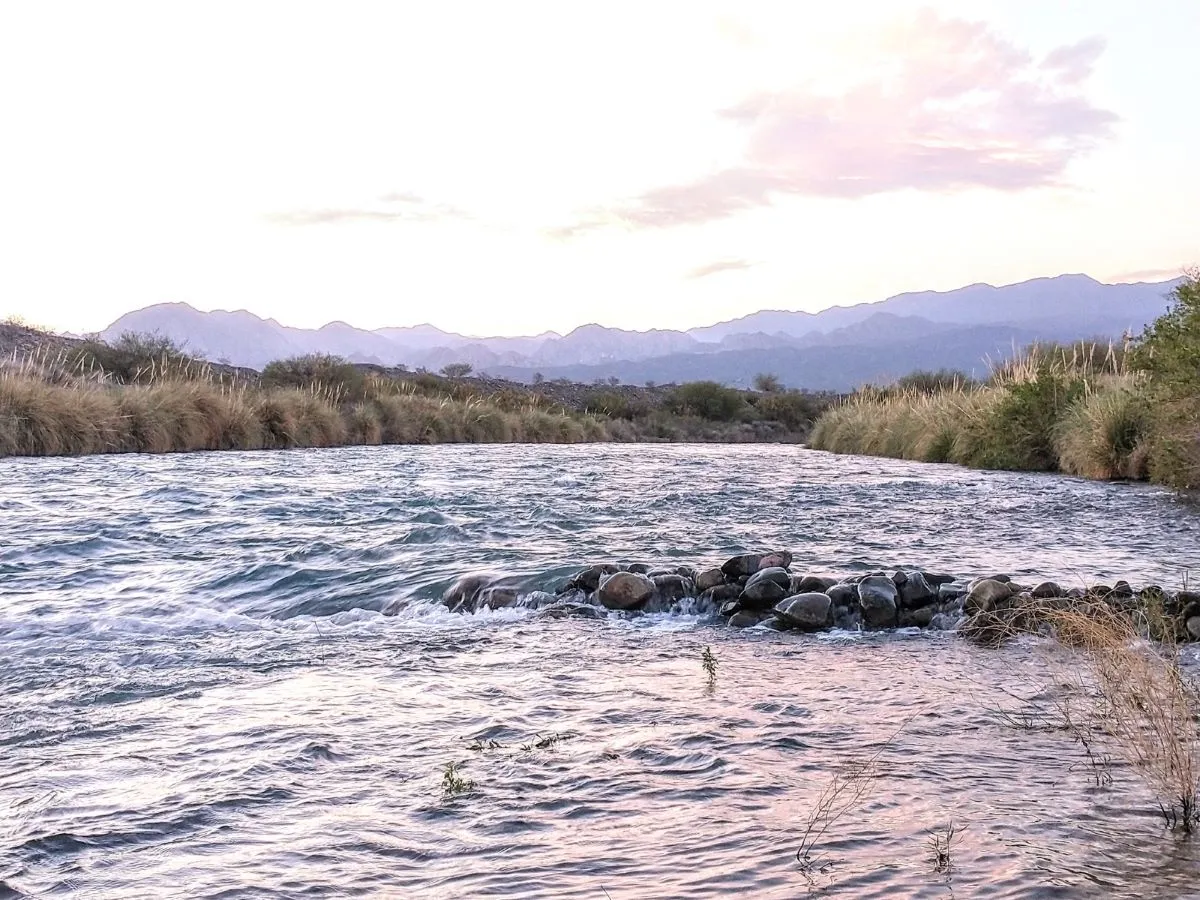 La UNSJ estima que el Río San Juan aportará un 120% más de agua que en el ciclo anterior