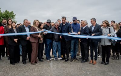 Pocito inauguró su Feria Frutihortícola con 60 productores y una apuesta a la producción local