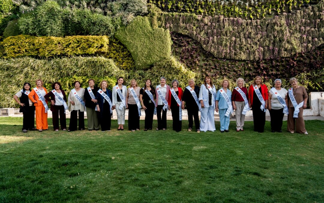San Juan reprogramó la elección de la Reina Provincial de las Personas Mayores: será el 26 de octubre