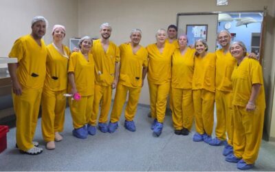 El Hospital Rawson realizó una cirugía láser intrafetal inédita en San Juan