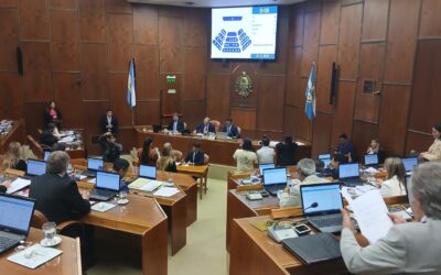 La Cámara de Diputados aprobó un financiamiento de USD 160 millones para destrabar las obras en la Ruta 40