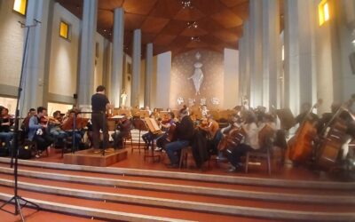 La Orquesta Sinfónica de la UNSJ presenta un concierto solidario en la Iglesia Catedral